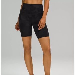 NWT lululemon Align™ High-Rise Short 8"